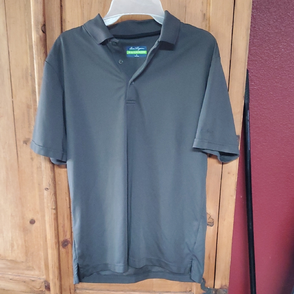 Ben Hogan Men's Gray Polo Shirt